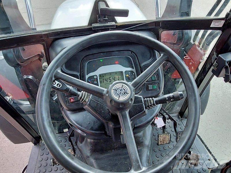 Steyr 375 Kompakt Τρακτέρ