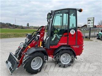 Weidemann 1190E Φορτωτάκια