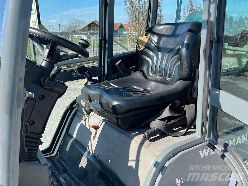 Weidemann 1250 Φορτωτάκια