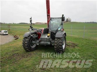 Weidemann T 7042 Τηλεσκοπικοί ανυψωτές