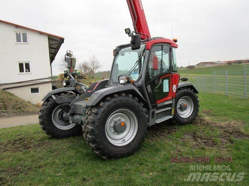 Weidemann T 7042 Τηλεσκοπικοί ανυψωτές