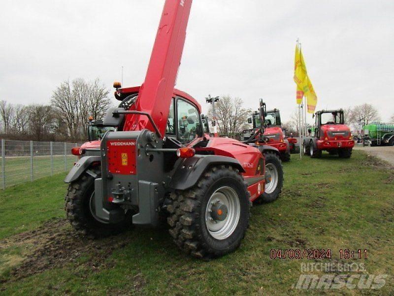 Weidemann T 7042 Τηλεσκοπικοί ανυψωτές