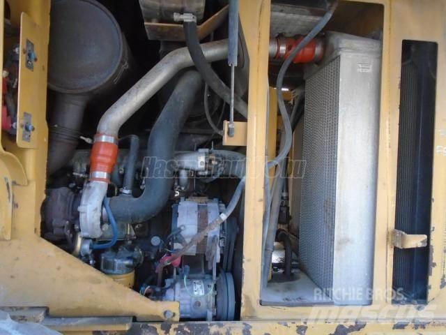 CAT 930 G Φορτωτές με λάστιχα (Τροχοφόροι)