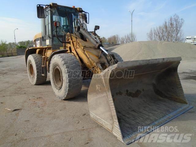 CAT 930 G Φορτωτές με λάστιχα (Τροχοφόροι)