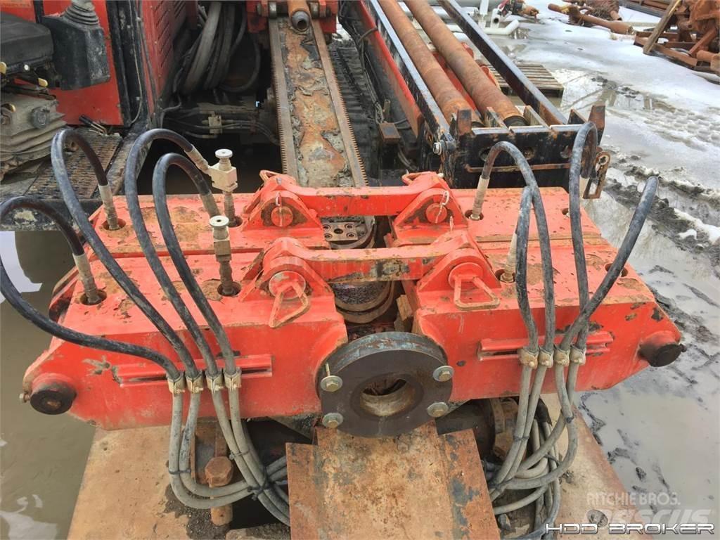 American Augers DD-10 Εξοπλισμός οριζόντιων διατρήσεων
