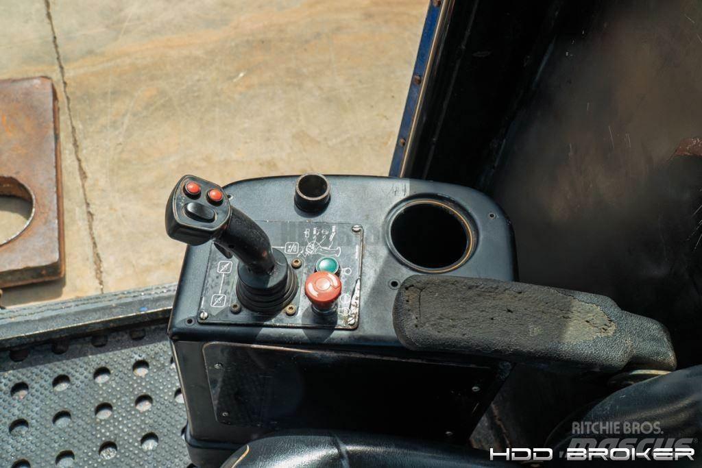 American Augers DD-10 Εξοπλισμός οριζόντιων διατρήσεων