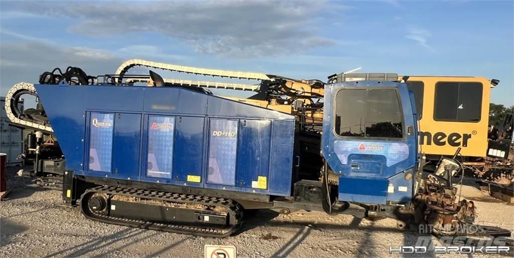 American Augers DD-110 Εξοπλισμός οριζόντιων διατρήσεων