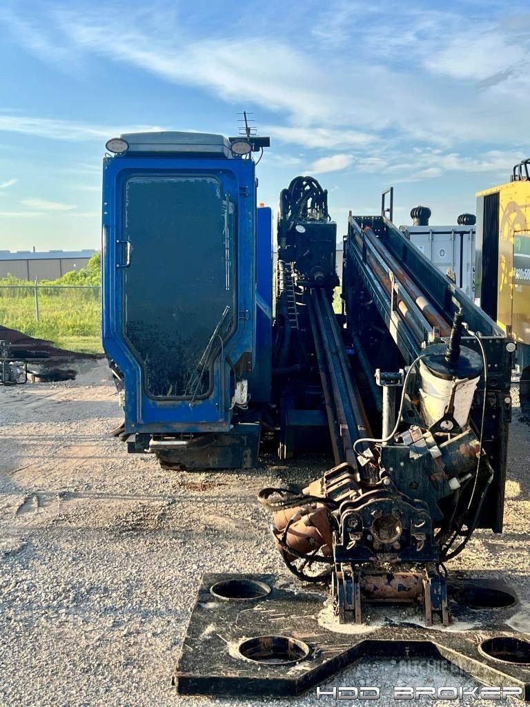 American Augers DD-110 Εξοπλισμός οριζόντιων διατρήσεων