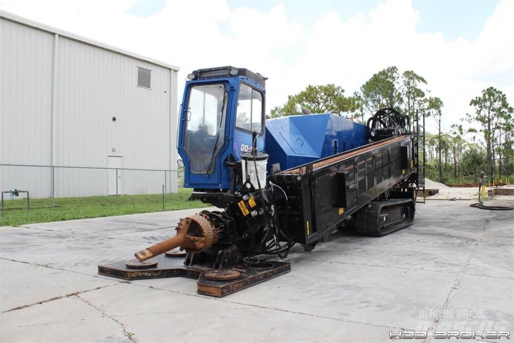 American Augers DD-110 Εξοπλισμός οριζόντιων διατρήσεων
