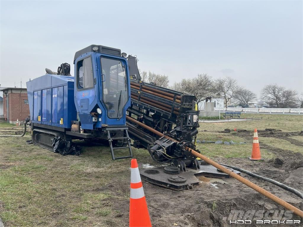 American Augers DD-110 Εξοπλισμός οριζόντιων διατρήσεων