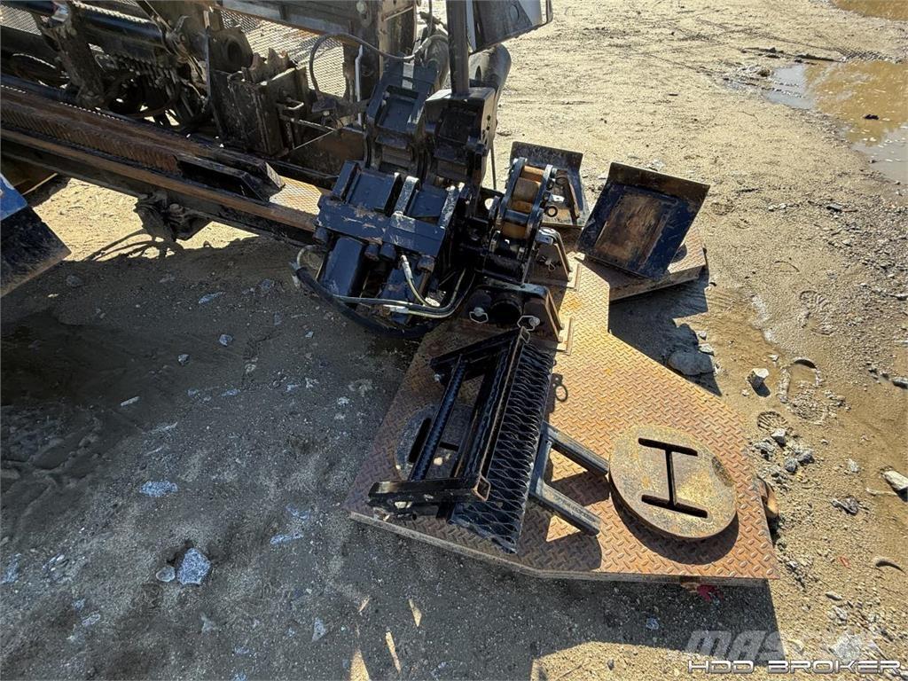 American Augers DD-110 Εξοπλισμός οριζόντιων διατρήσεων