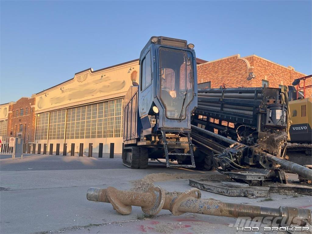 American Augers DD-110 Εξοπλισμός οριζόντιων διατρήσεων