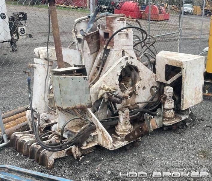 American Augers DD-1100 Εξοπλισμός οριζόντιων διατρήσεων