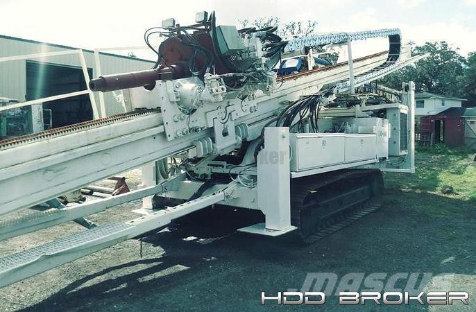 American Augers DD-140 Εξοπλισμός οριζόντιων διατρήσεων