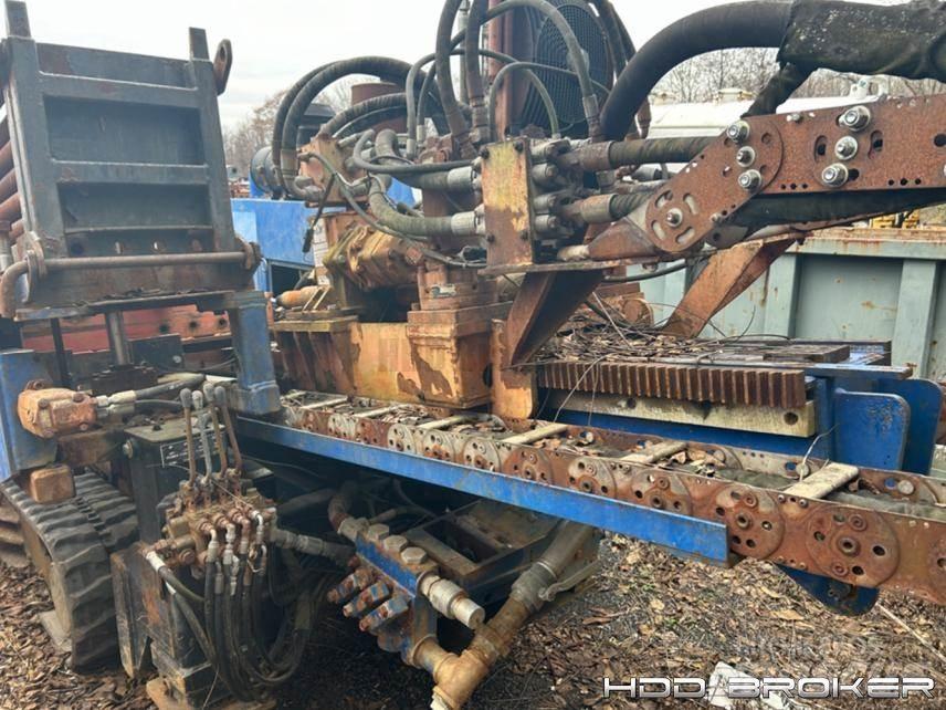 American Augers DD-3 Εξοπλισμός οριζόντιων διατρήσεων
