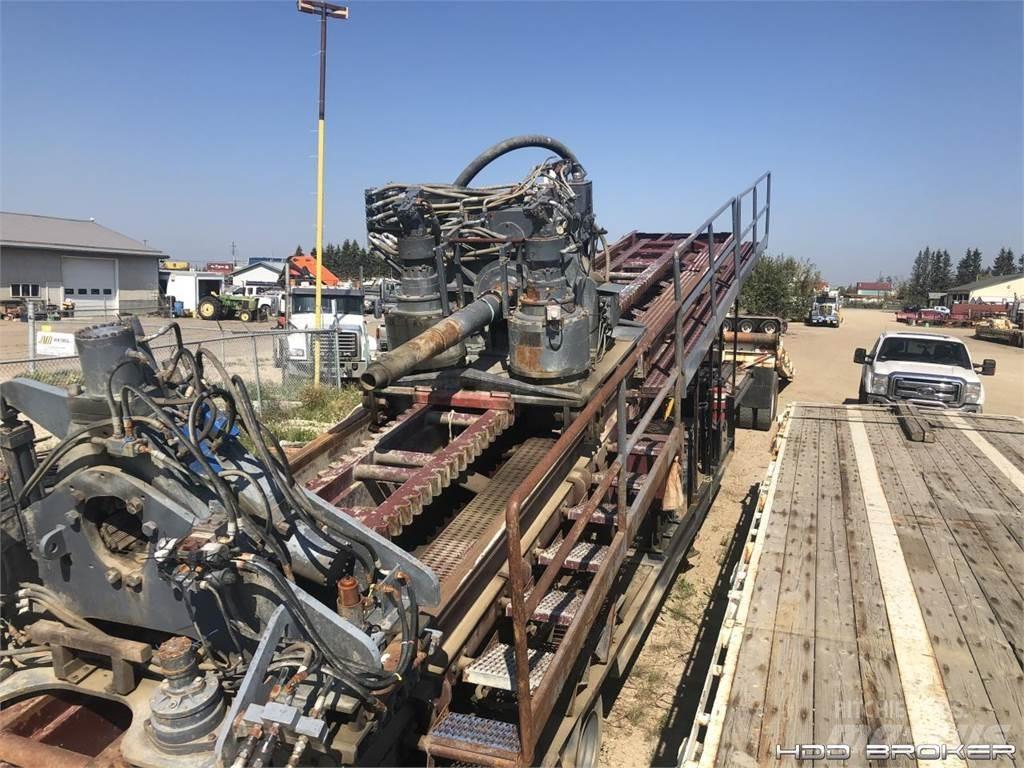 American Augers DD-330 Εξοπλισμός οριζόντιων διατρήσεων