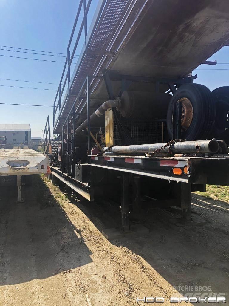 American Augers DD-330 Εξοπλισμός οριζόντιων διατρήσεων