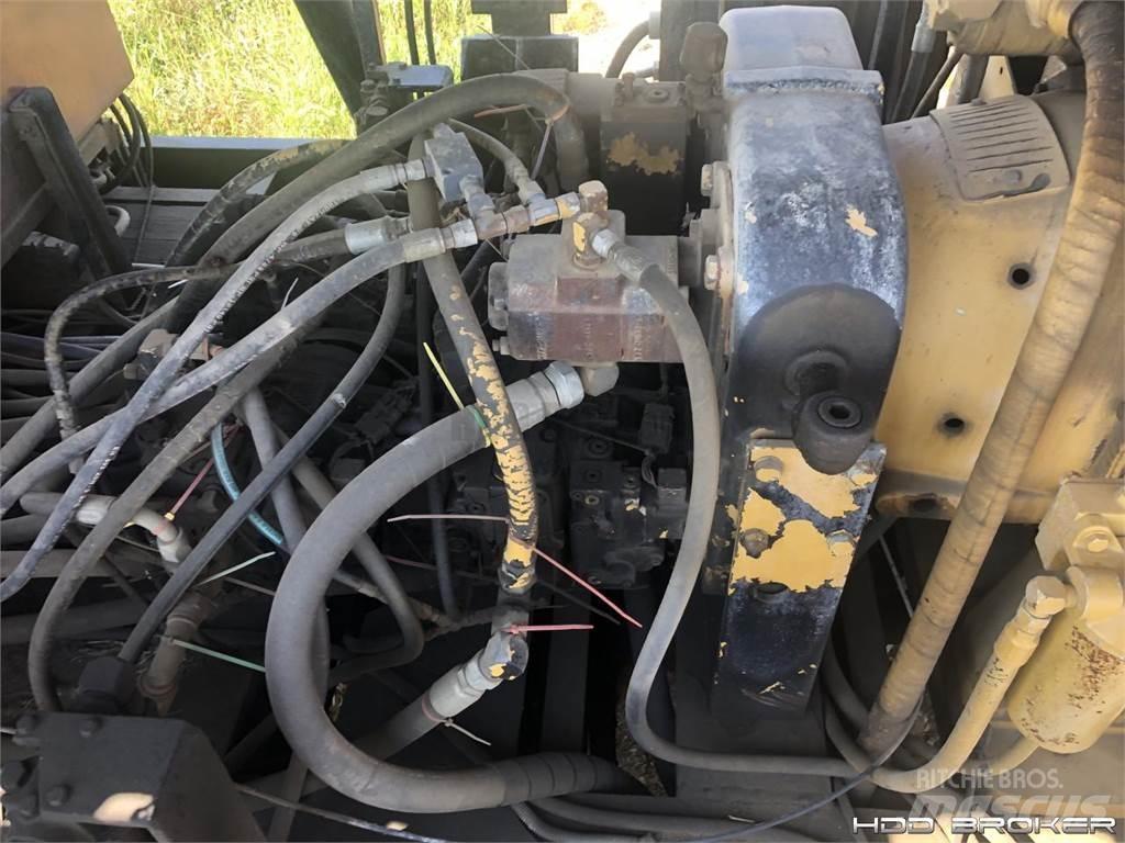 American Augers DD-330 Εξοπλισμός οριζόντιων διατρήσεων