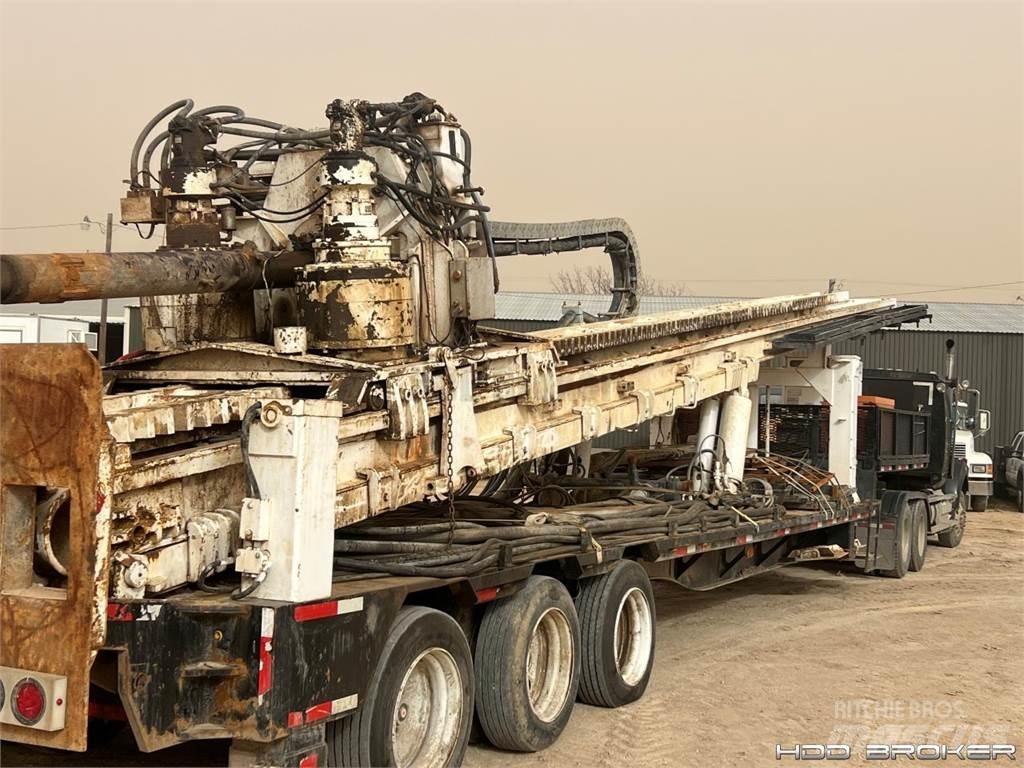 American Augers DD-330 Εξοπλισμός οριζόντιων διατρήσεων