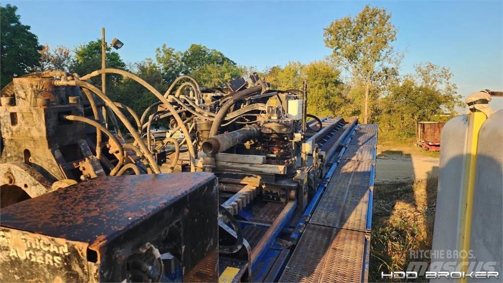 American Augers DD-440T Εξοπλισμός οριζόντιων διατρήσεων