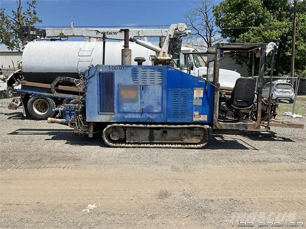 American Augers DD-6 Εξοπλισμός οριζόντιων διατρήσεων