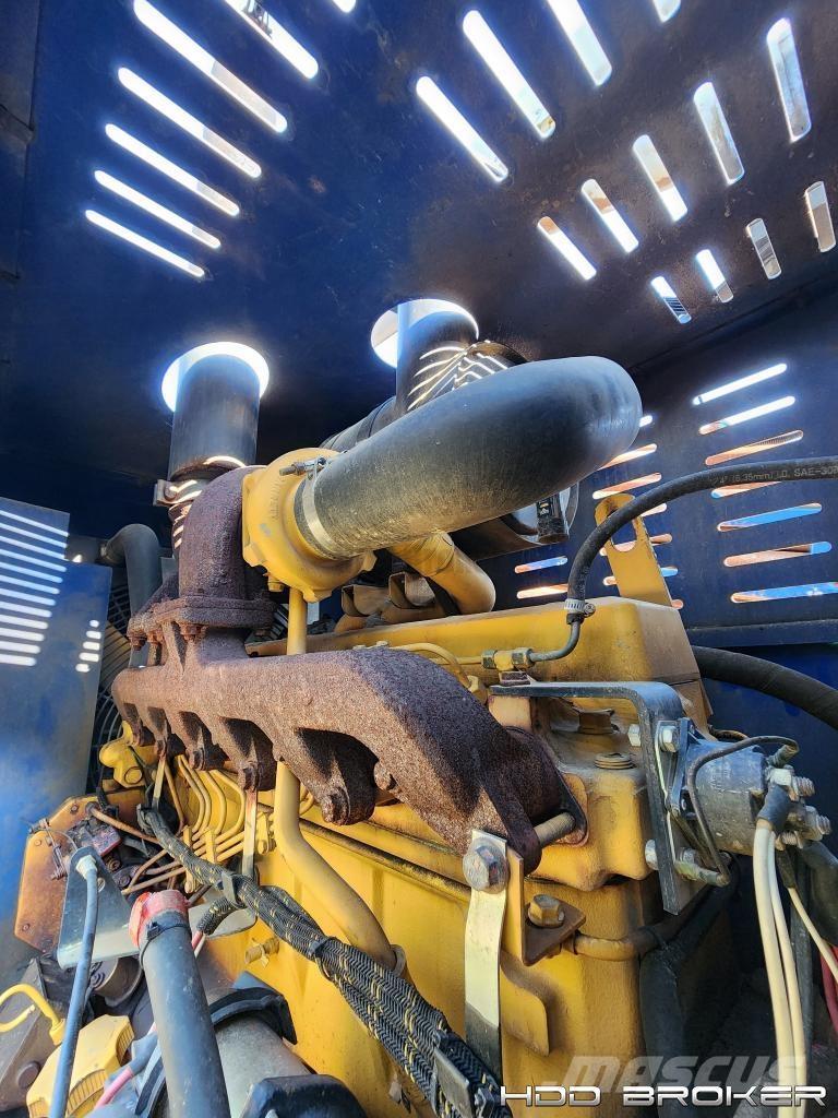 American Augers DD-6 Εξοπλισμός οριζόντιων διατρήσεων