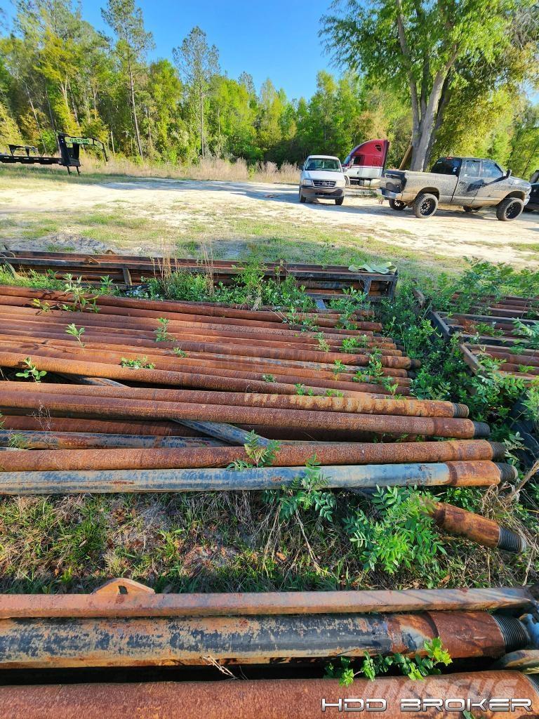 American Augers DD-6 Εξοπλισμός οριζόντιων διατρήσεων