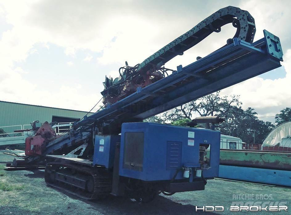 American Augers DD-90 Εξοπλισμός οριζόντιων διατρήσεων