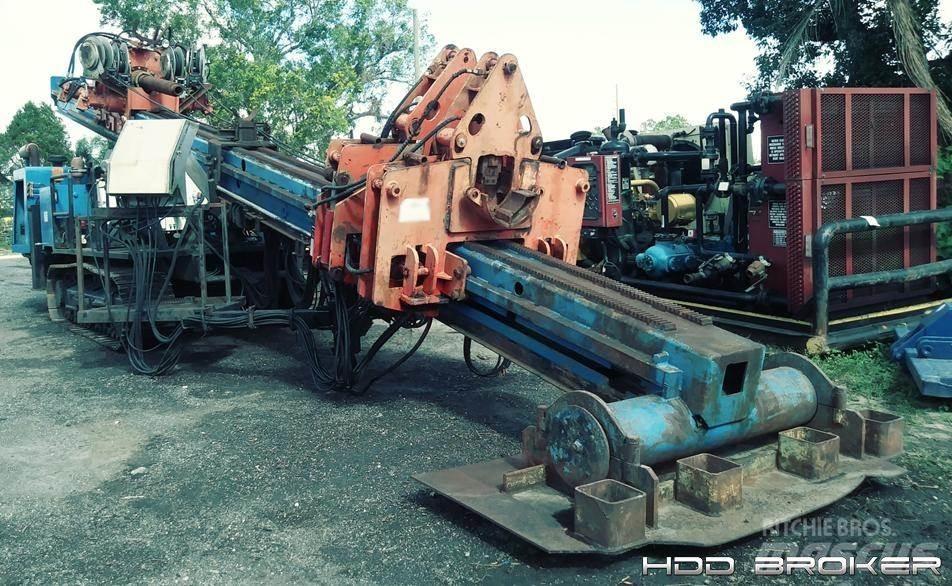American Augers DD-90 Εξοπλισμός οριζόντιων διατρήσεων