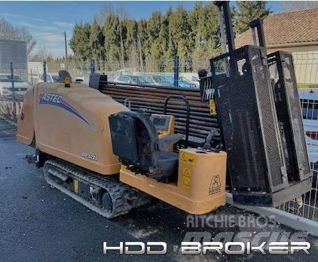 Astec Underground DD-1215 Εξοπλισμός οριζόντιων διατρήσεων