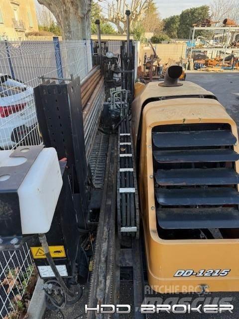 Astec Underground DD-1215 Εξοπλισμός οριζόντιων διατρήσεων