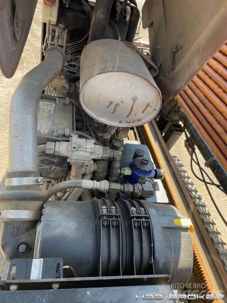 Astec Underground DD-1416 Εξοπλισμός οριζόντιων διατρήσεων