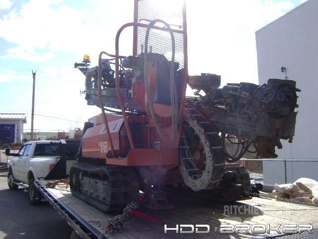 Ditch Witch 8/60 Jet Trac Εξοπλισμός οριζόντιων διατρήσεων