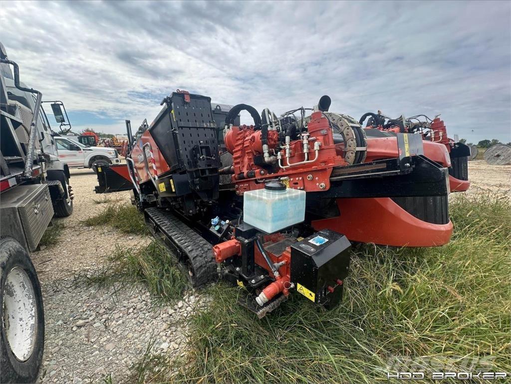 Ditch Witch AT32 Εξοπλισμός οριζόντιων διατρήσεων