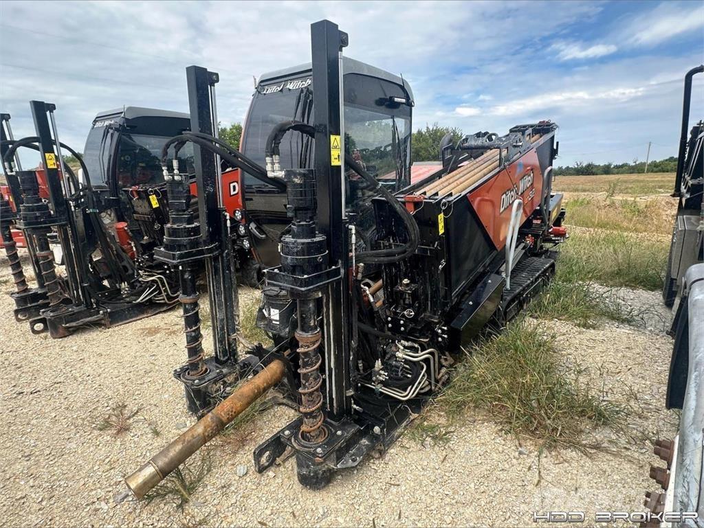 Ditch Witch AT32 Εξοπλισμός οριζόντιων διατρήσεων