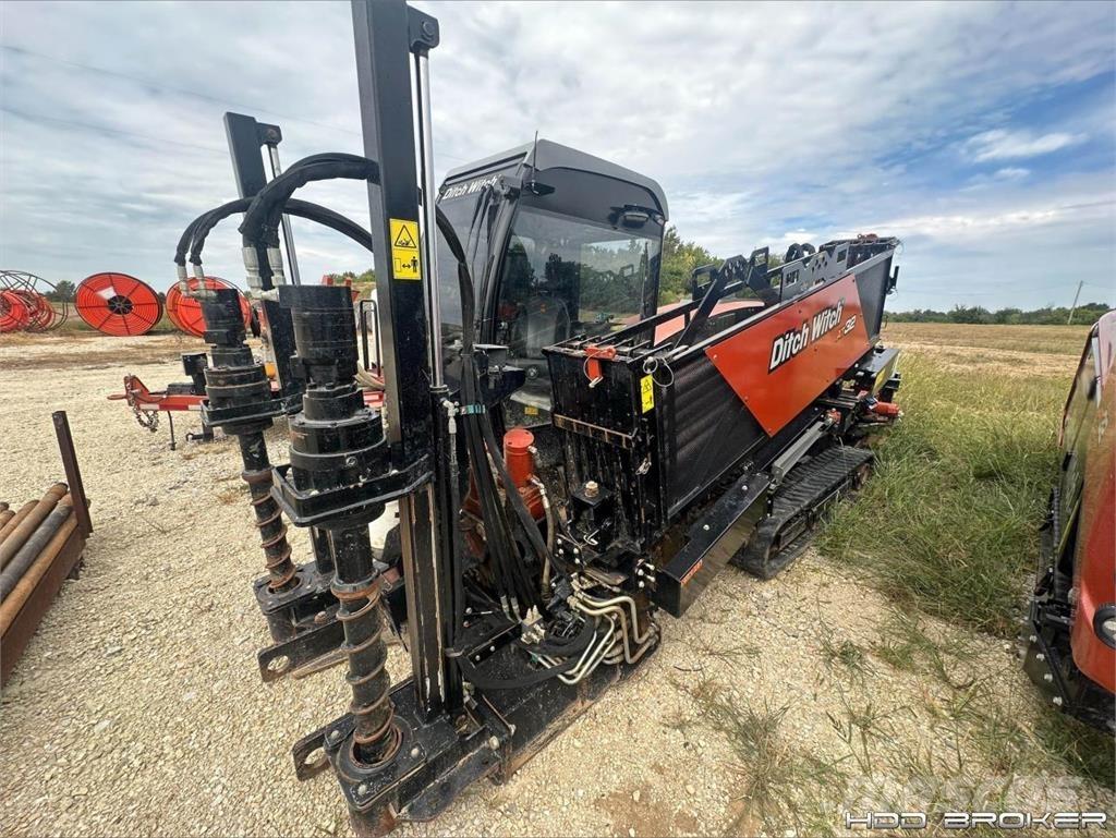 Ditch Witch AT32 Εξοπλισμός οριζόντιων διατρήσεων