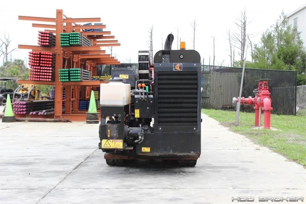 Ditch Witch JT10 Εξοπλισμός οριζόντιων διατρήσεων