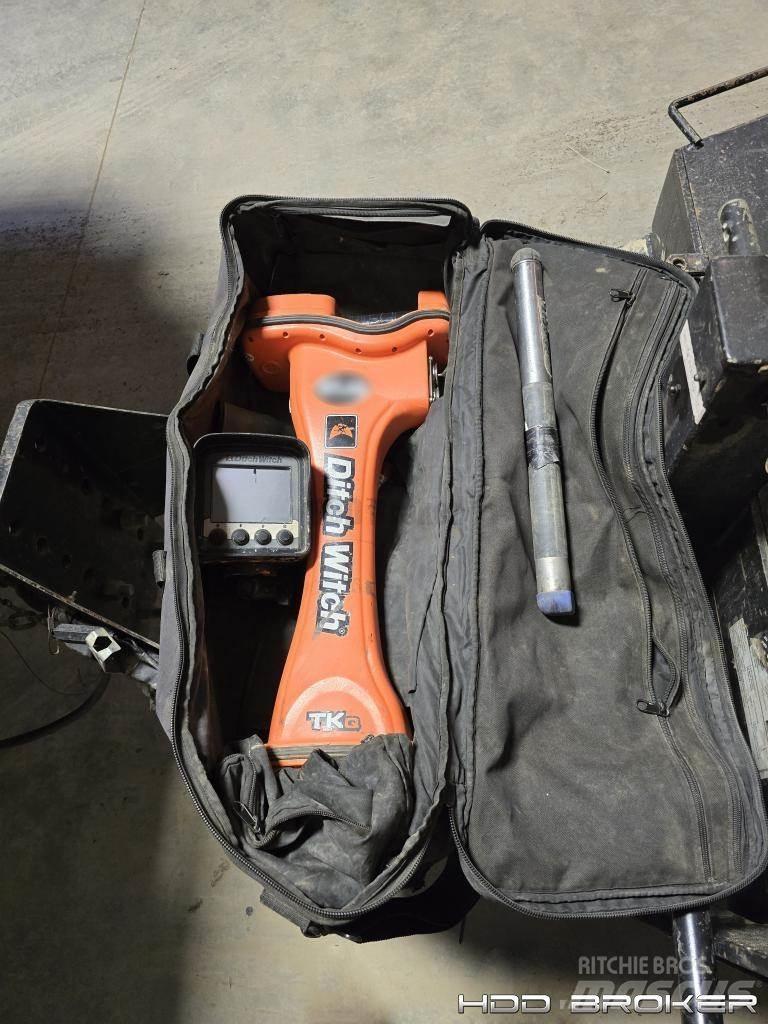 Ditch Witch JT10 Εξοπλισμός οριζόντιων διατρήσεων