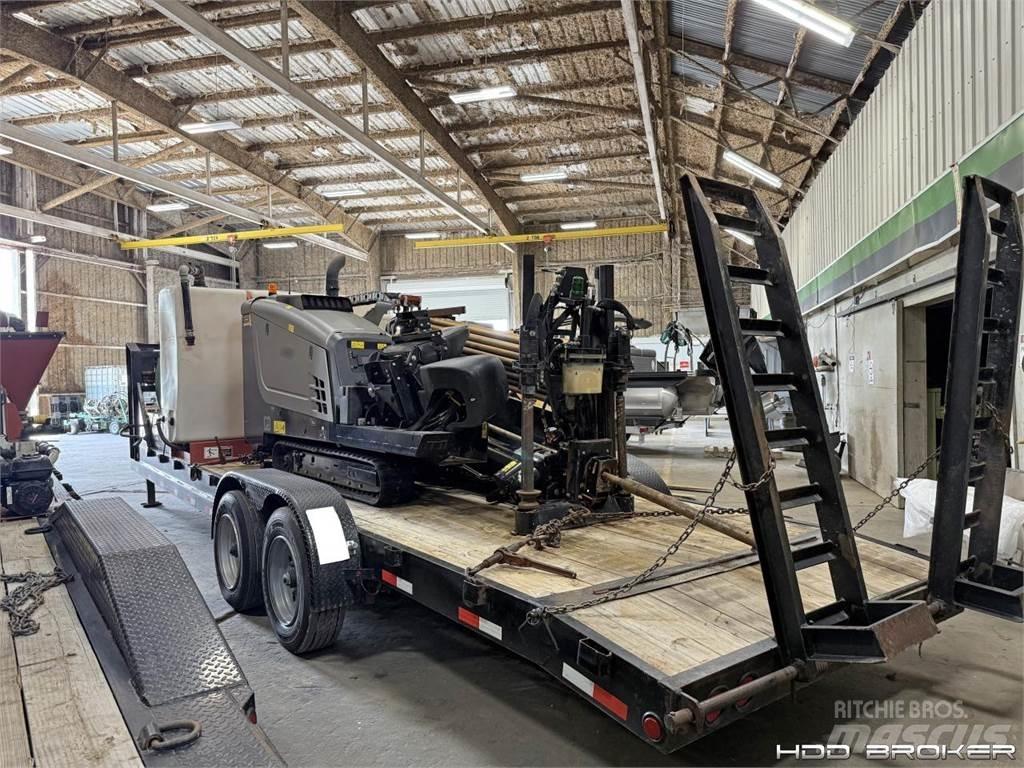 Ditch Witch JT10 Εξοπλισμός οριζόντιων διατρήσεων