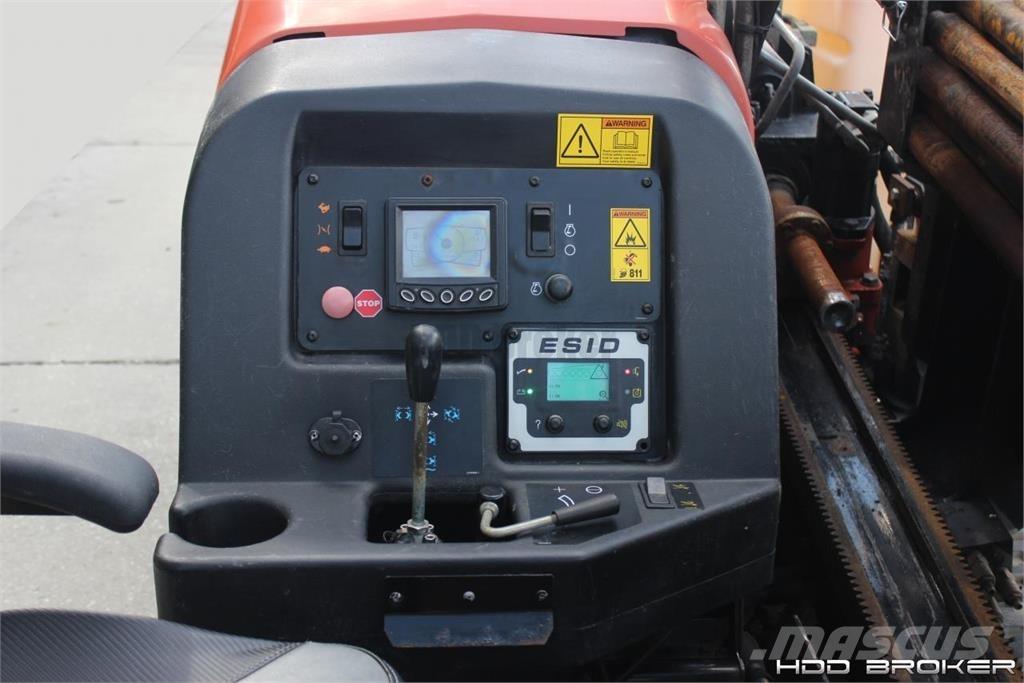 Ditch Witch JT10 Εξοπλισμός οριζόντιων διατρήσεων