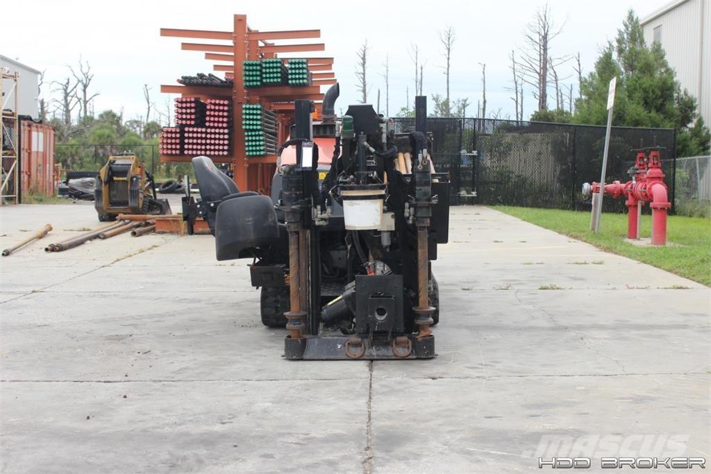 Ditch Witch JT10 Εξοπλισμός οριζόντιων διατρήσεων