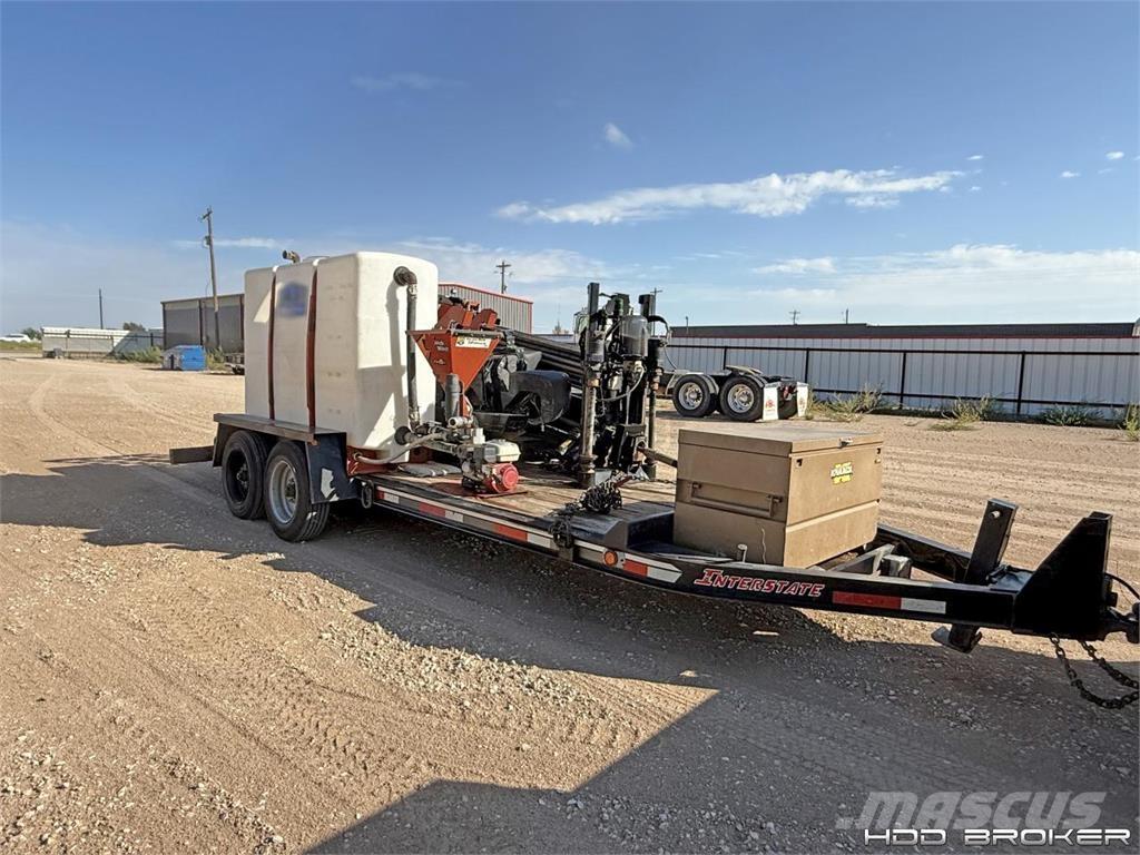 Ditch Witch JT10 Εξοπλισμός οριζόντιων διατρήσεων