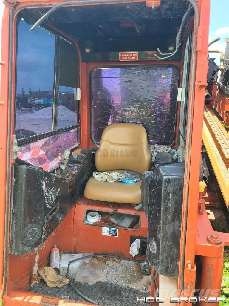Ditch Witch JT100 Mach 1 Εξοπλισμός οριζόντιων διατρήσεων