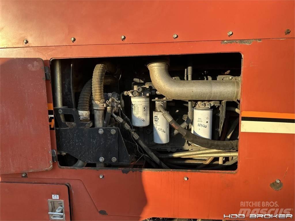 Ditch Witch JT100 Mach 1 Εξοπλισμός οριζόντιων διατρήσεων