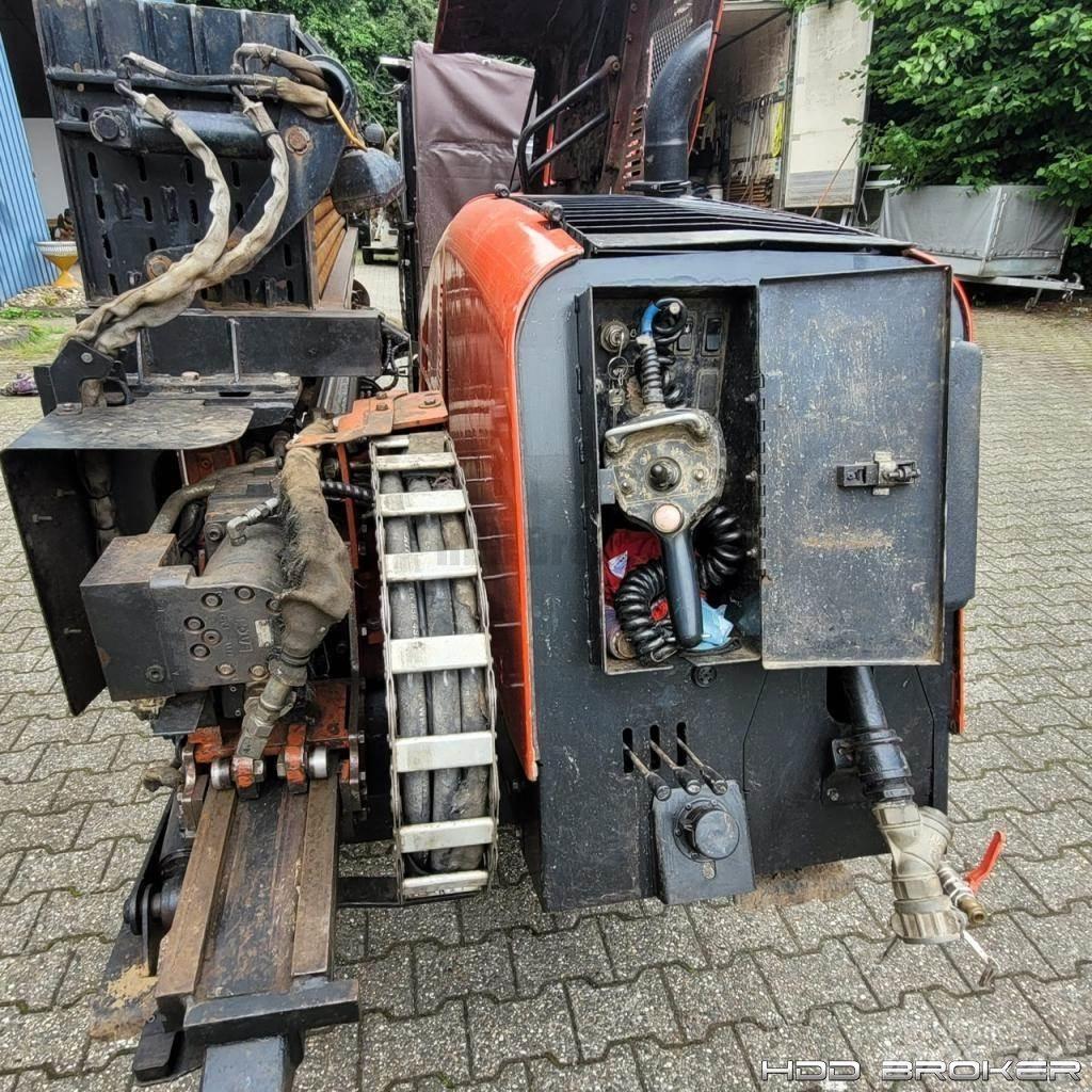 Ditch Witch JT1220 Mach 1 Εξοπλισμός οριζόντιων διατρήσεων