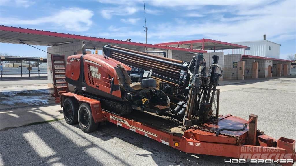 Ditch Witch JT1220 Mach 1 Εξοπλισμός οριζόντιων διατρήσεων