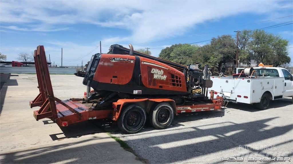 Ditch Witch JT1220 Mach 1 Εξοπλισμός οριζόντιων διατρήσεων