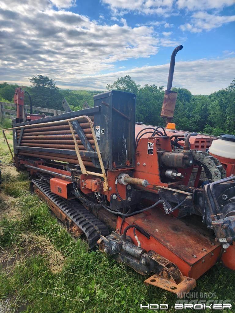 Ditch Witch JT1720 Εξοπλισμός οριζόντιων διατρήσεων