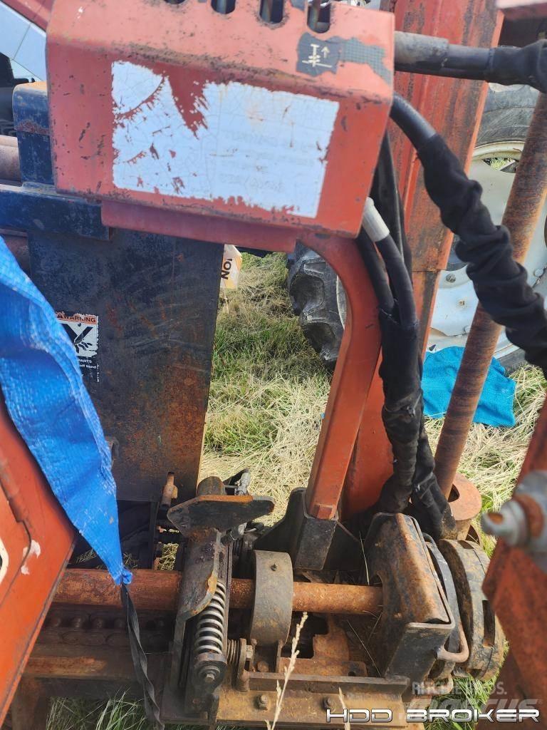 Ditch Witch JT1720 Εξοπλισμός οριζόντιων διατρήσεων