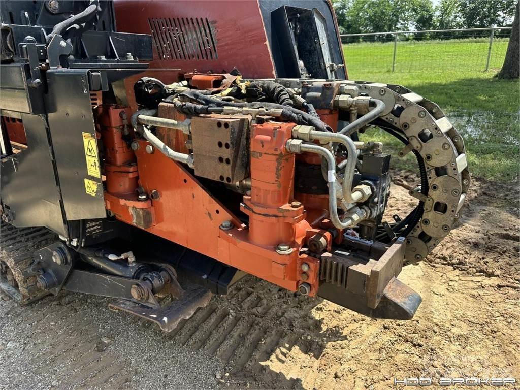 Ditch Witch JT20 Εξοπλισμός οριζόντιων διατρήσεων
